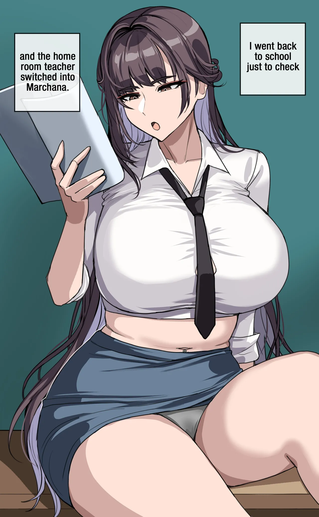 People I know Turned into a NIKKE! 3 page 12 featuring anis goddess of victory nikke parody - sole male big breasts hentai manga - read online free