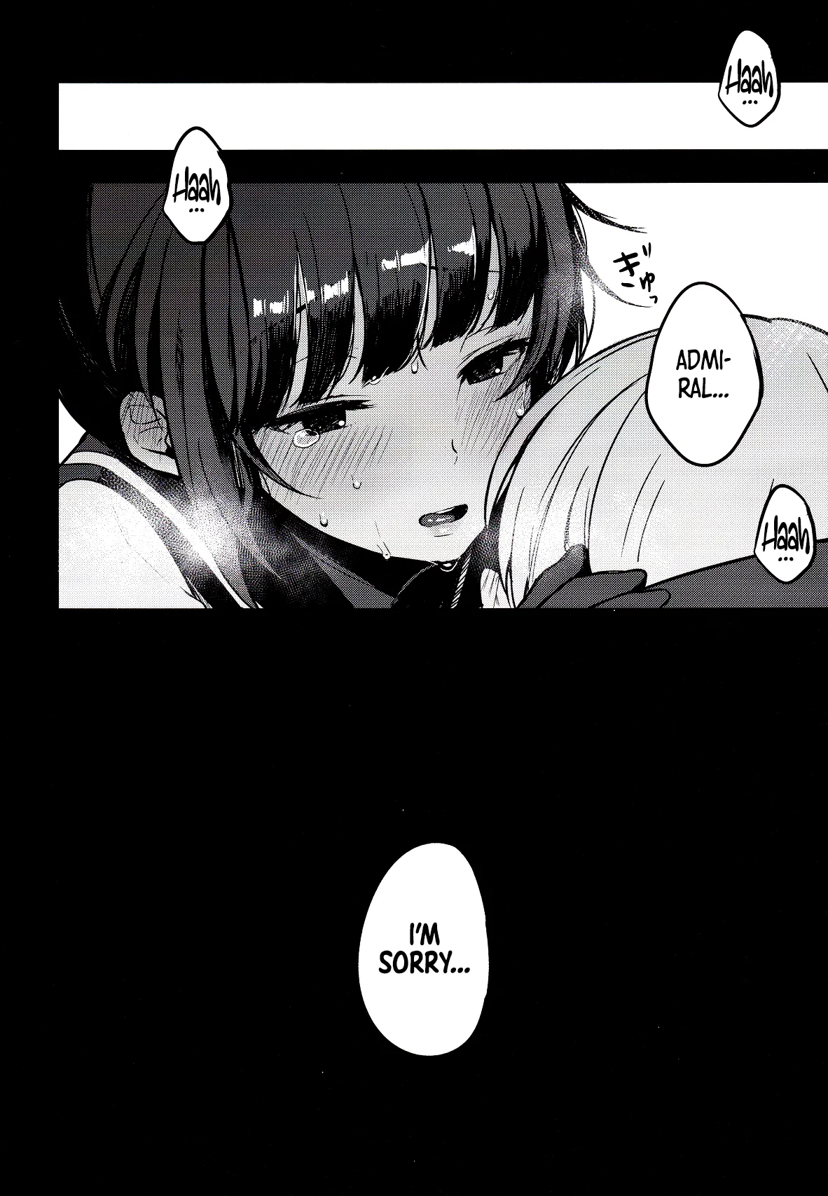 Summary page 30 featuring teitoku kantai collection parody - schoolgirl uniform nakadashi hentai manga - read online free