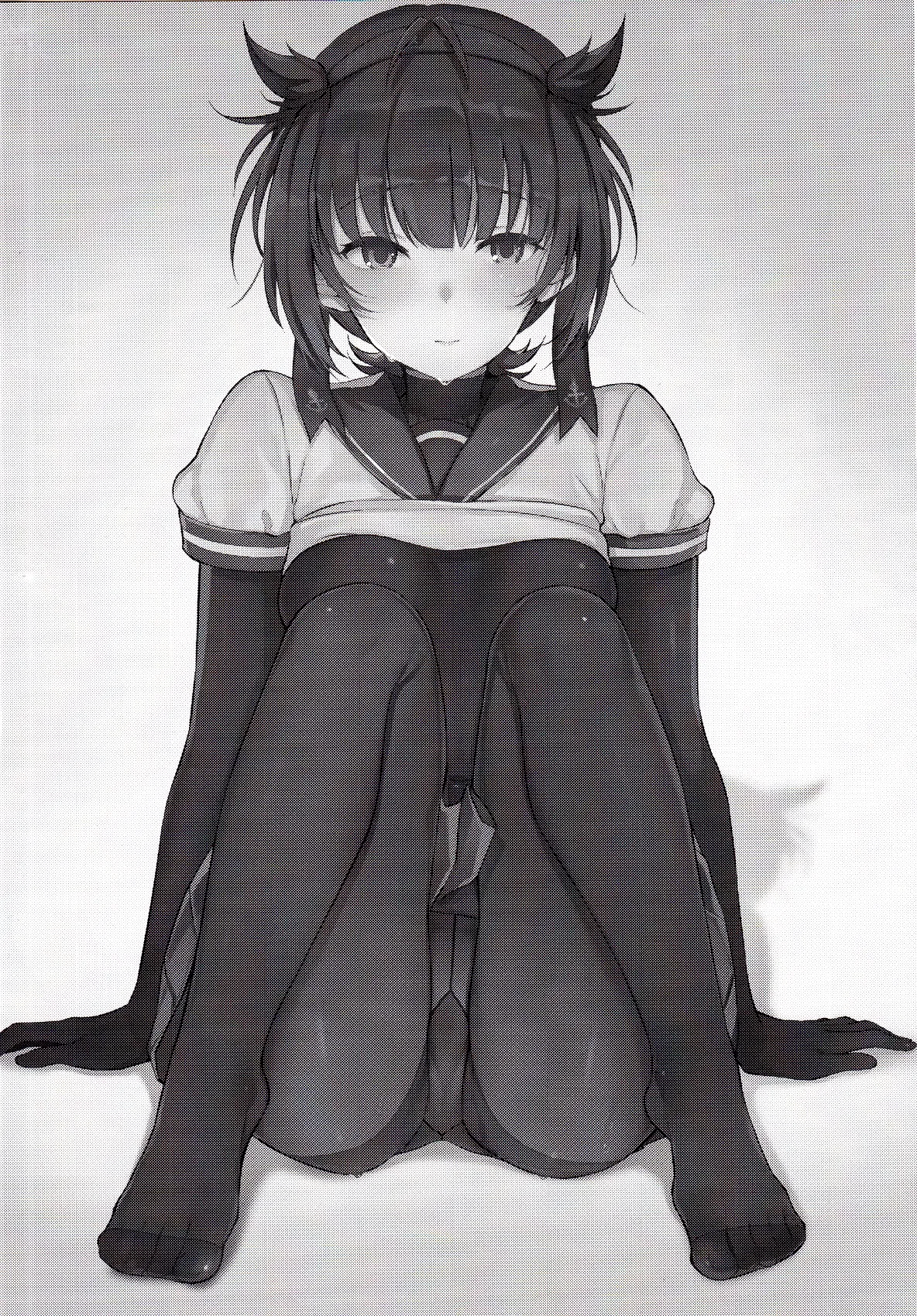 Summary page 32 featuring teitoku kantai collection parody - sole female sole male hentai manga - read online free