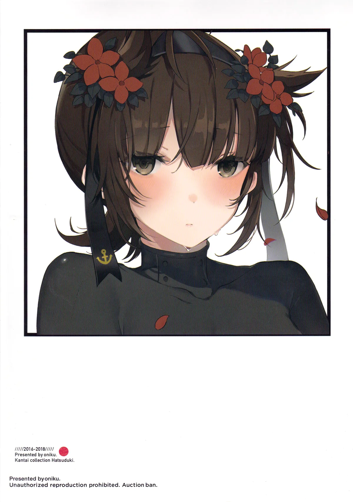 Summary page 48 featuring teitoku kantai collection parody - sole female sole male hentai manga - read online free