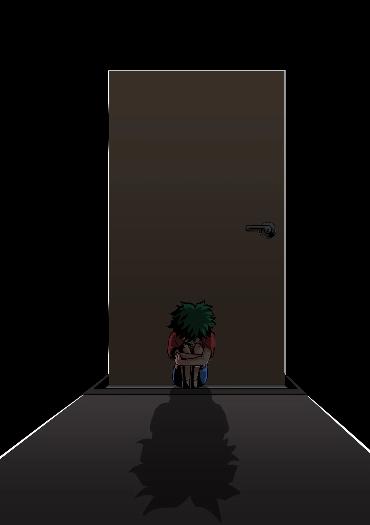 Boku no Harem Academia Ch. 8: Kanojo-tachi no Kesshin page 86 featuring tsuyu asui my hero academia parody - sole male nakadashi hentai manga - read online free