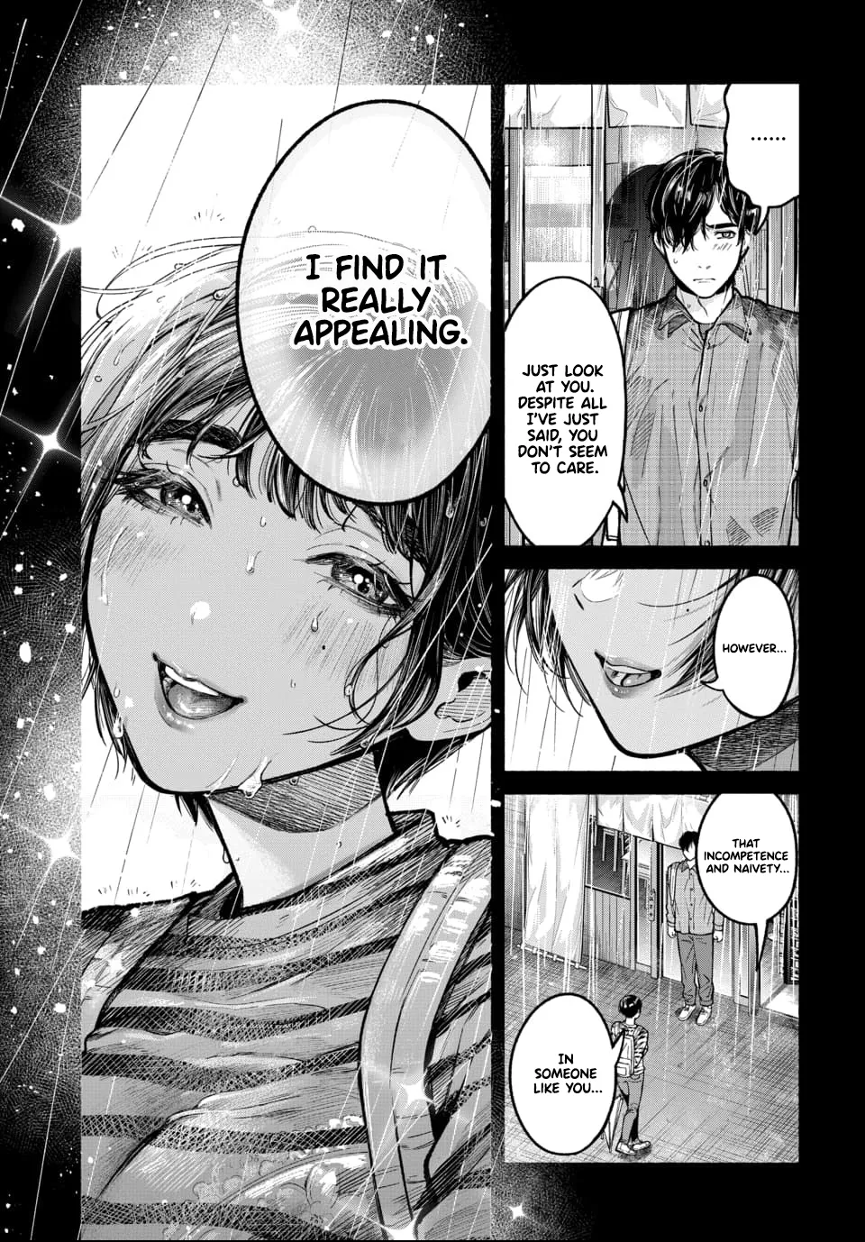 Parasite of Loneliness CHAPTER 1 page 16 - sole male multi-work series hentai manga - read online free