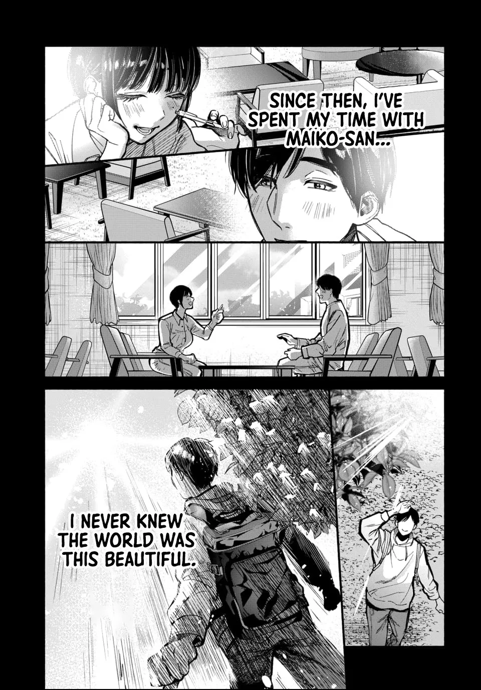 Parasite of Loneliness CHAPTER 1 page 18 - sole male multi-work series hentai manga - read online free