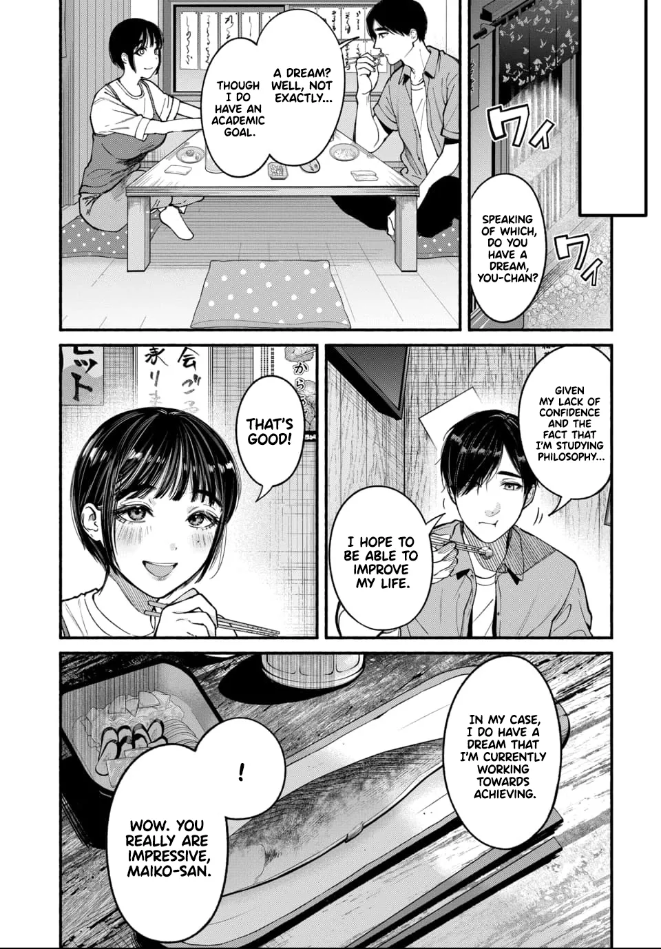 Parasite of Loneliness CHAPTER 1 page 22 - group ffm threesome hentai manga - read online free