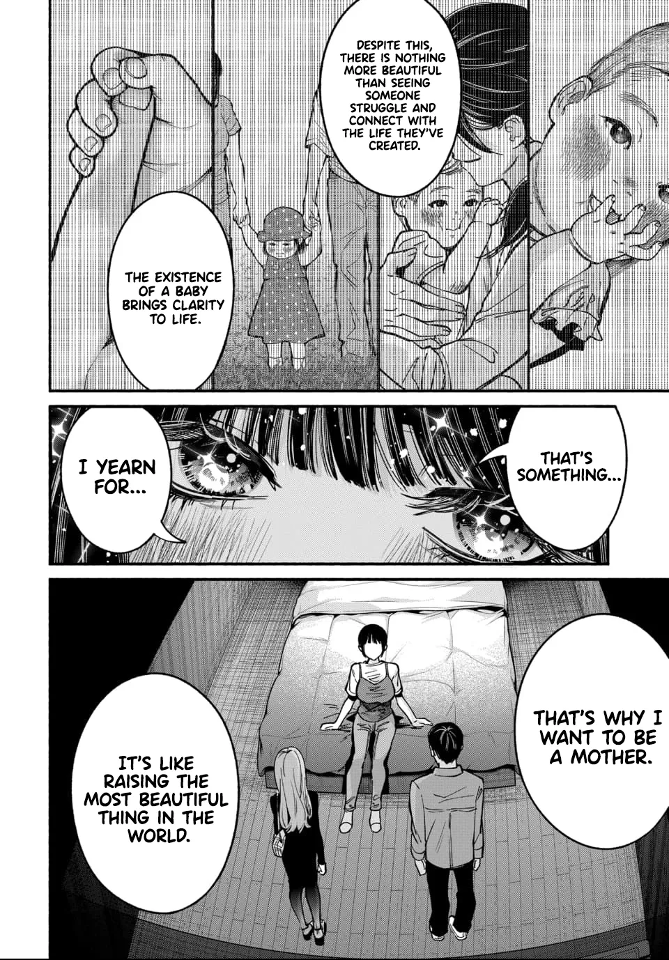 Parasite of Loneliness CHAPTER 1 page 31 - sole male multi-work series hentai manga - read online free