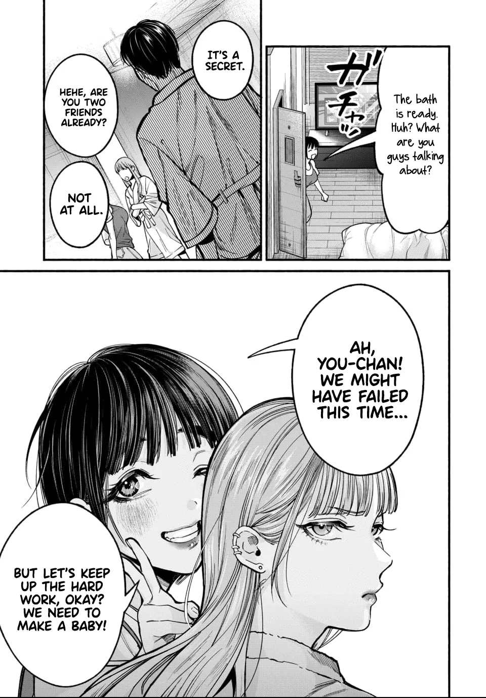 Parasite of Loneliness CHAPTER 1 page 48 - sole male multi-work series hentai manga - read online free