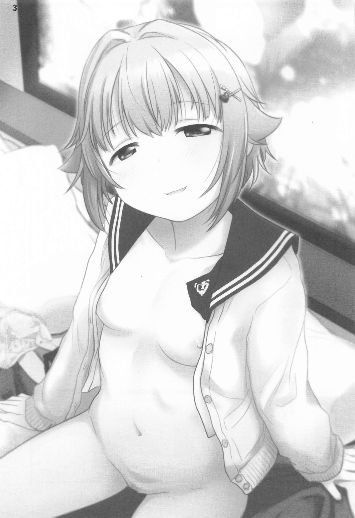 Koshimizu Sachiko to Futarikiri, LoveHo de Countdown LIVE! - Page 2