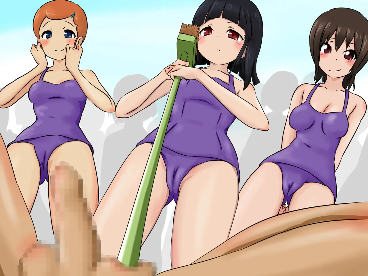 Tamatsubushi 無文字 - Page 18