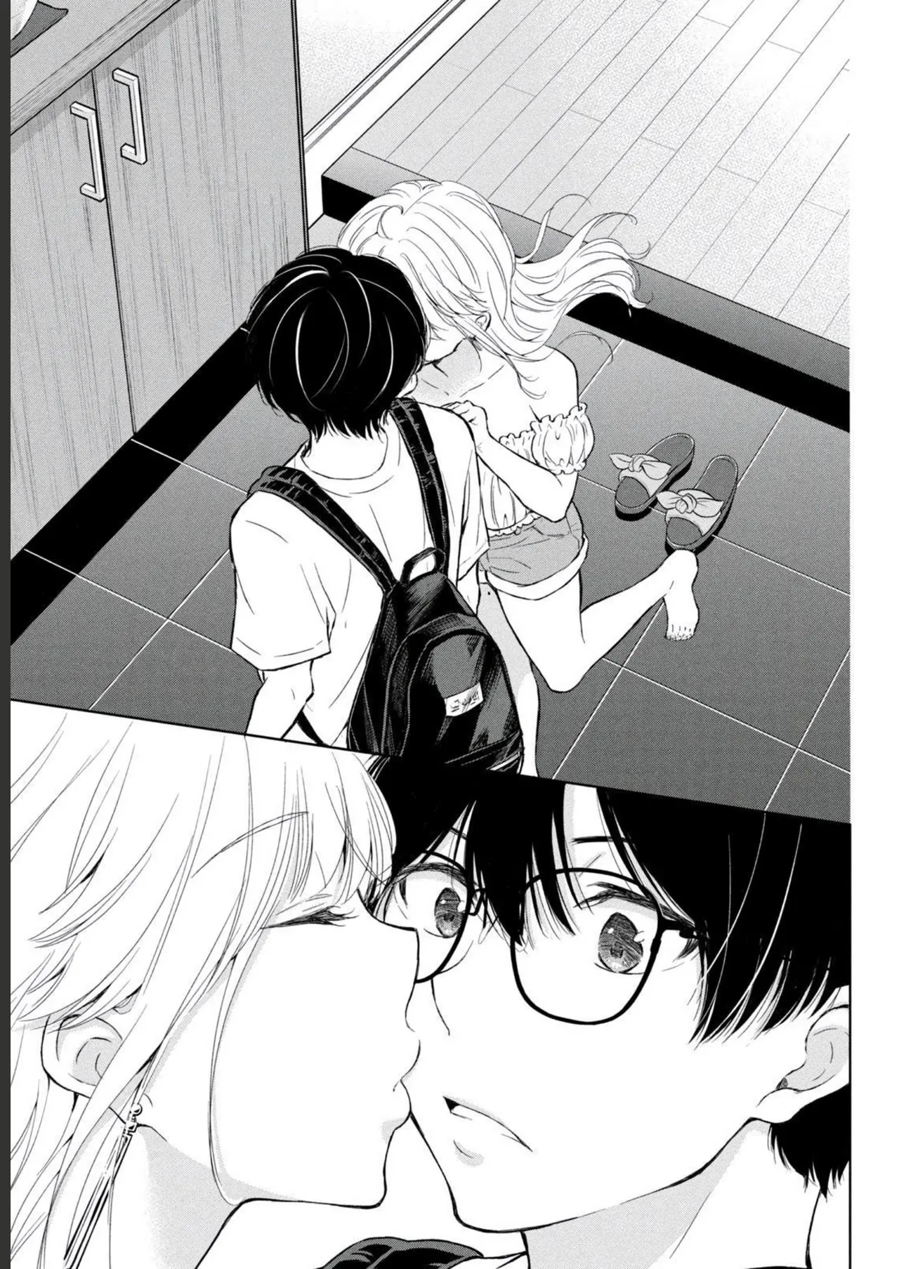 Gal Nipa-chan wa Semararetai Vol.2 page 91 - story arc multi-work series hentai manga - read online free