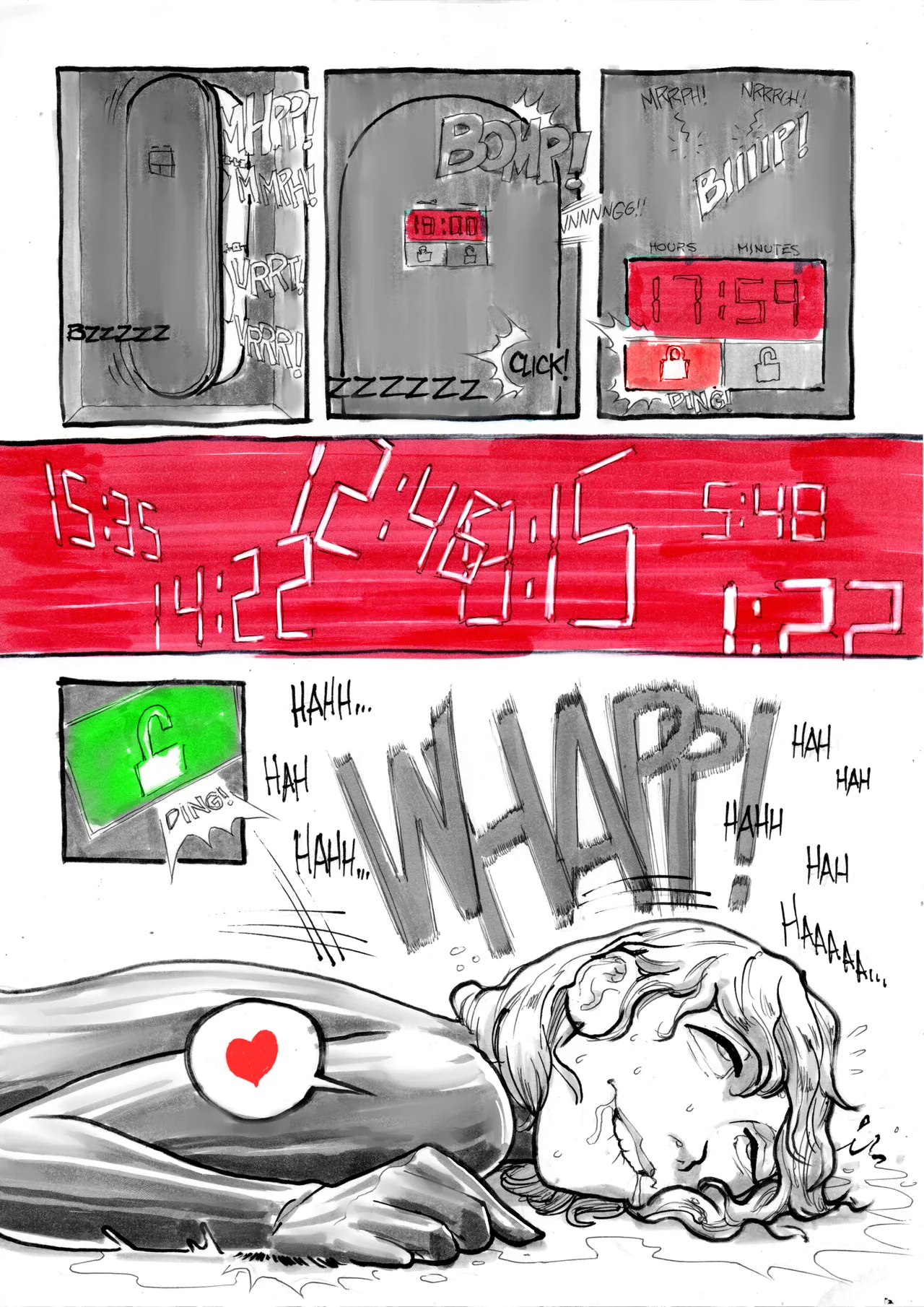 Wet_twist page 13 original parody - bondage bodysuit hentai manga - read online free