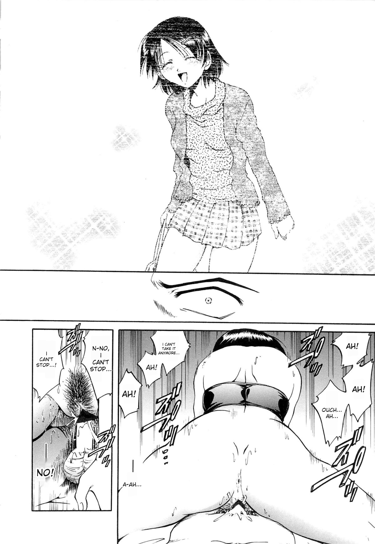 Gokuchuu Soukan - Have Sexual Intercourse In Jail page 145 original parody - rough translation collar hentai manga - read online free