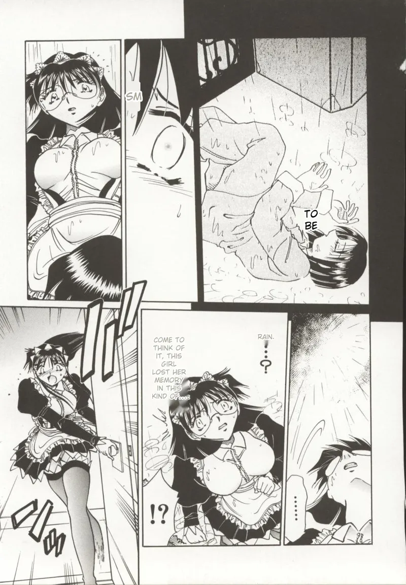Go Housi Reijyou page 128 original parody - rough translation collar hentai manga - read online free