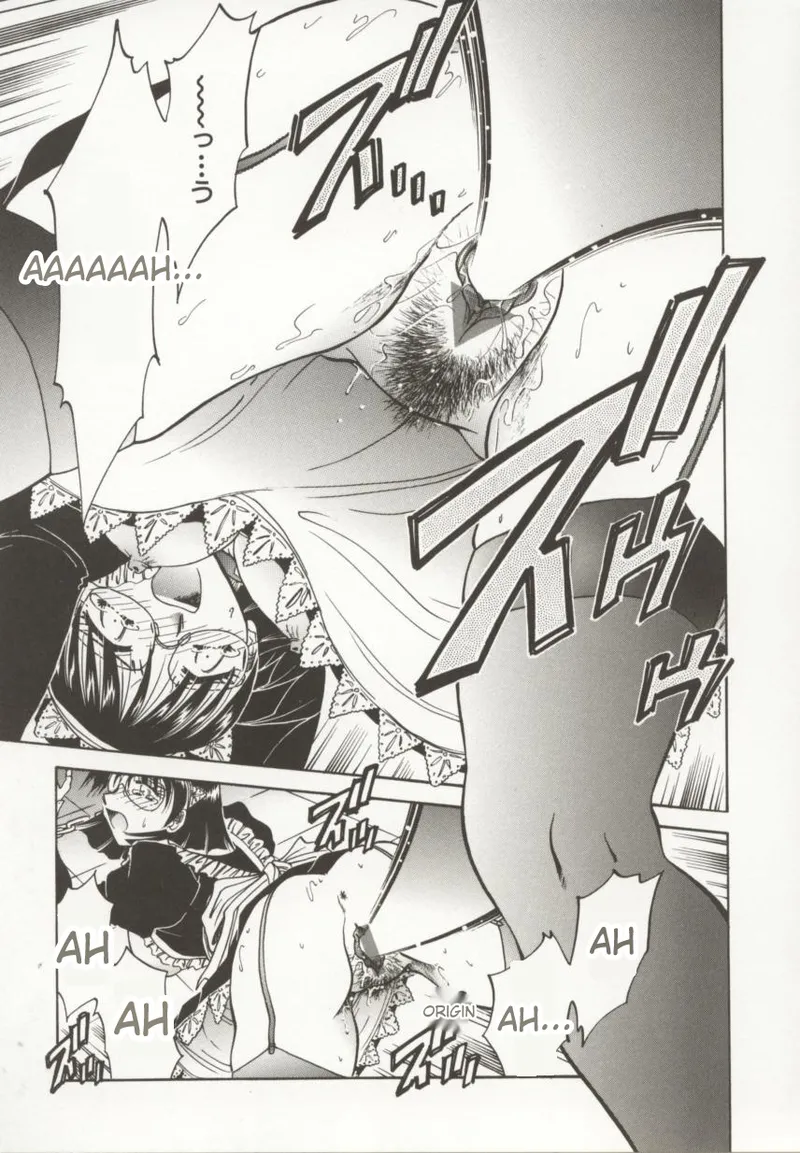 Go Housi Reijyou page 14 original parody - bondage collar hentai manga - read online free