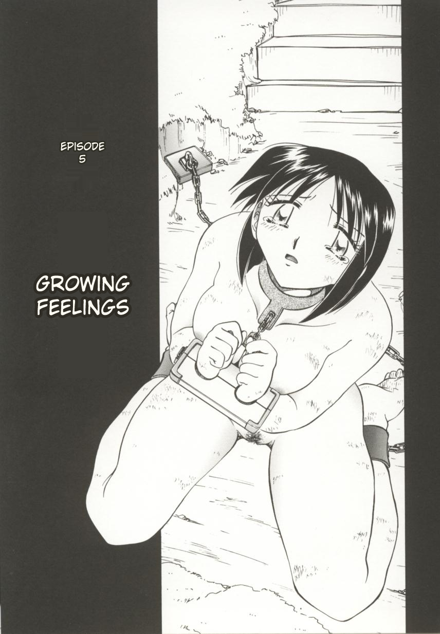 Go Housi Reijyou page 66 original parody - rough translation collar hentai manga - read online free