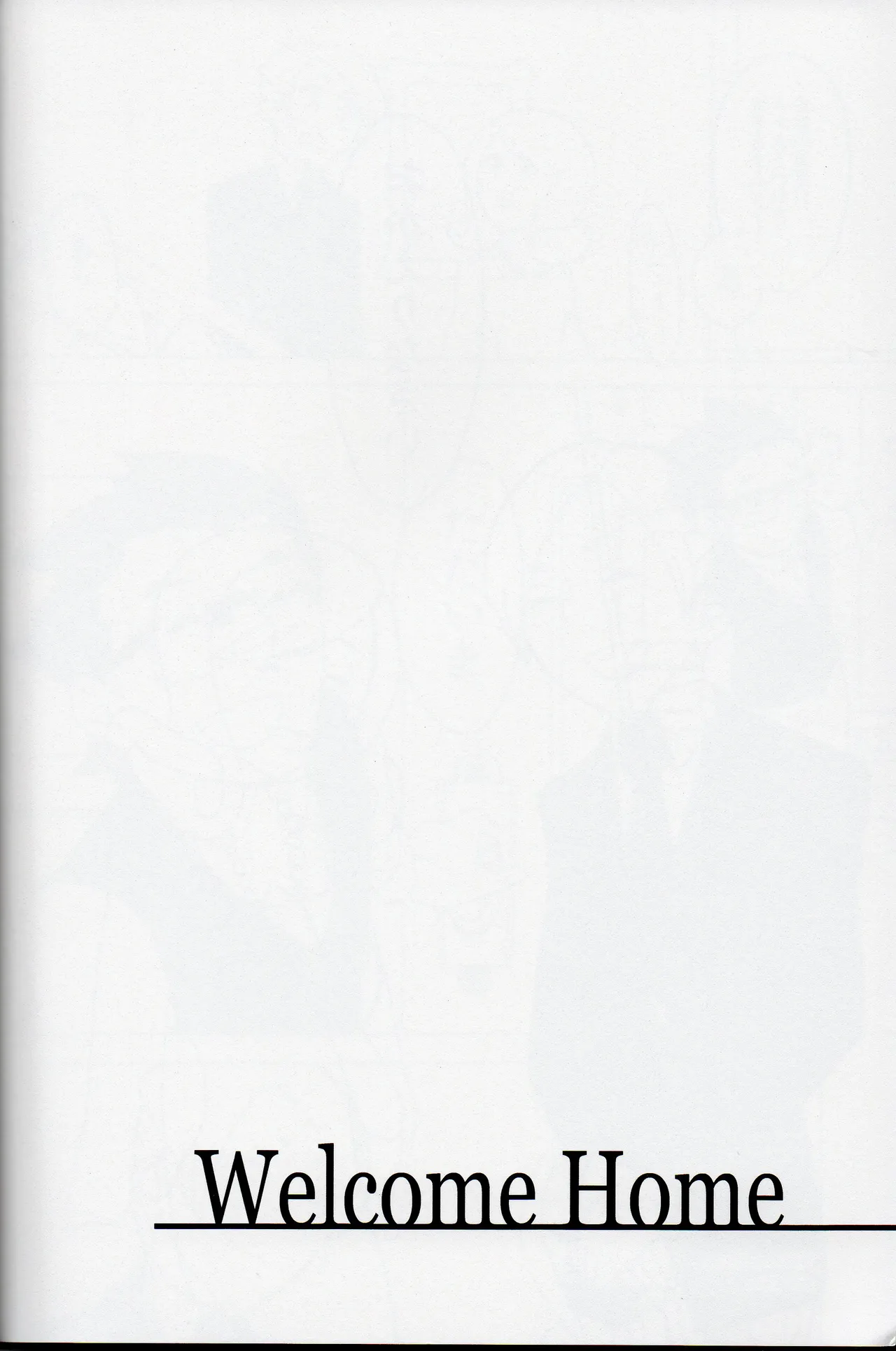 Welcome home - Professor Layton dj page 34 featuring henry ledore professor layton parody - read online free