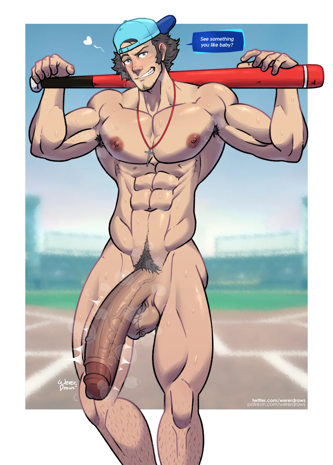 2024 02 page 11 original parody - big penis muscle hentai manga - read online free