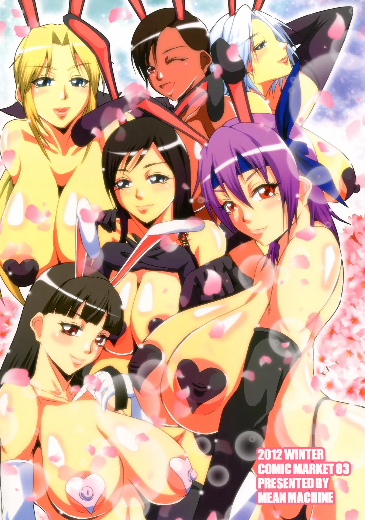 Critical Burst!! page 33 featuring kokoro dead or alive parody - full color rough translation hentai manga - read online free