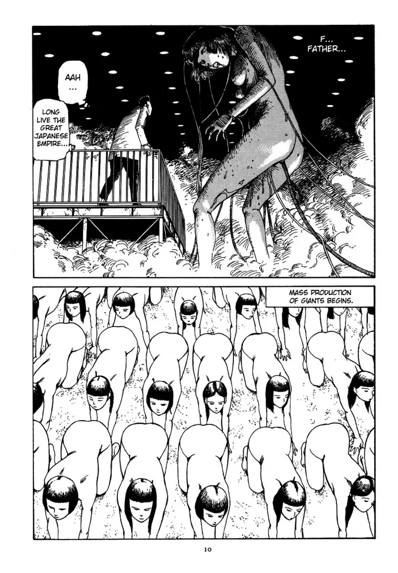 [Kago Shintarou] Kagayake! Dai Toua Kyouei Ken | Sparkle! Greater East-Asian Co-Prosperity Sphere [English] page 15 - tankoubon guro hentai manga - read online free