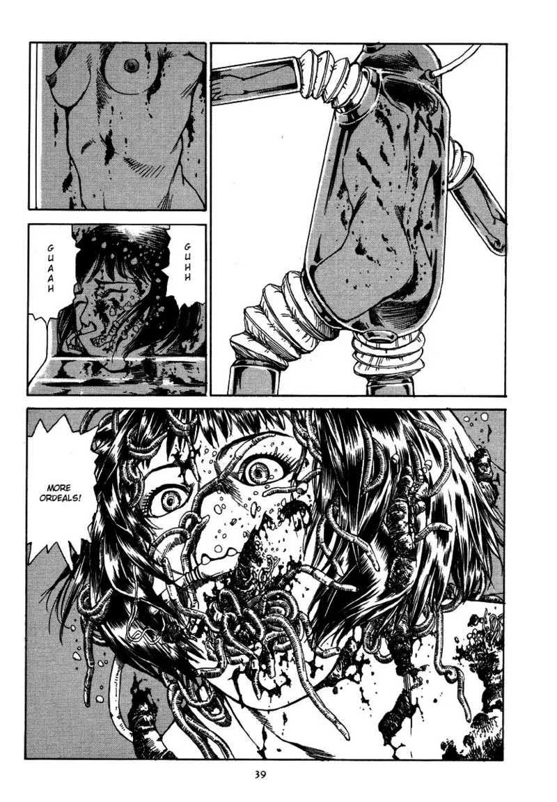 [Kago Shintarou] Kagayake! Dai Toua Kyouei Ken | Sparkle! Greater East-Asian Co-Prosperity Sphere [English] page 43 - tankoubon guro hentai manga - read online free