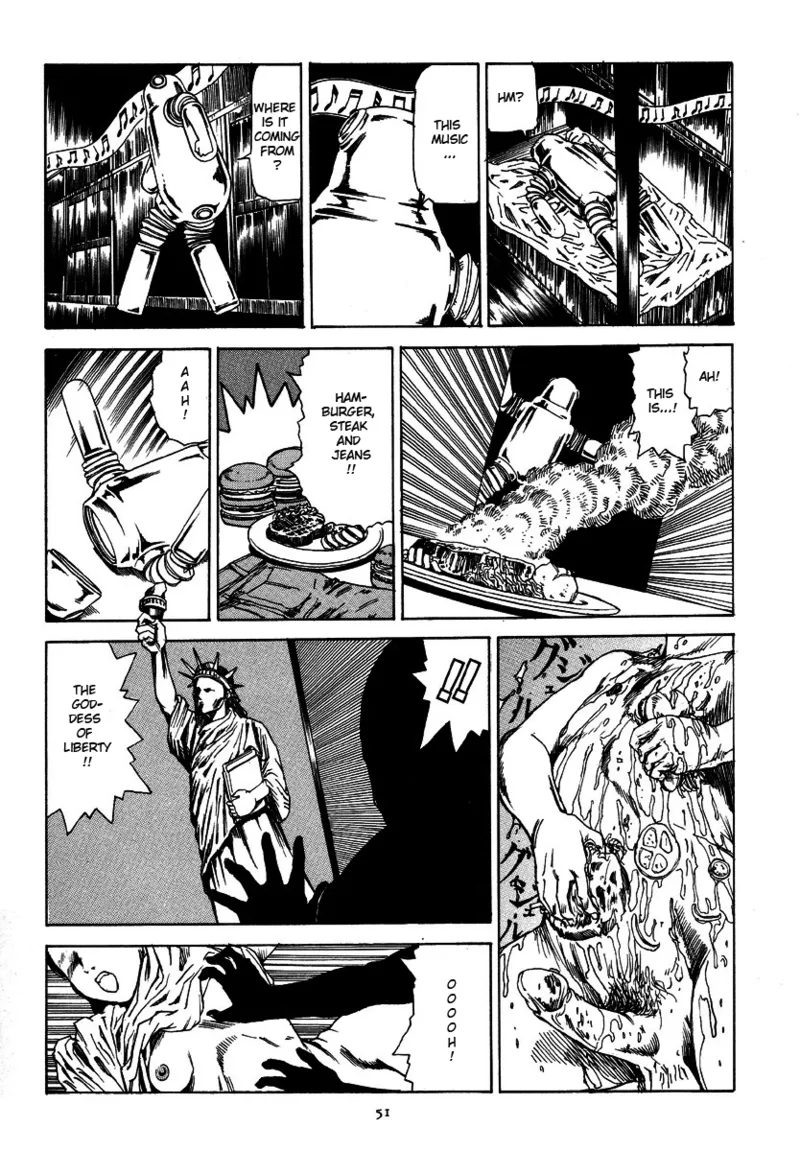 [Kago Shintarou] Kagayake! Dai Toua Kyouei Ken | Sparkle! Greater East-Asian Co-Prosperity Sphere [English] page 55 - tankoubon guro hentai manga - read online free