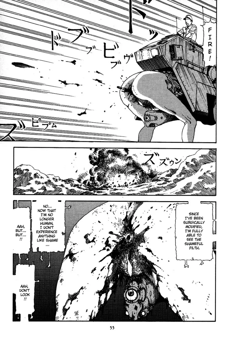 [Kago Shintarou] Kagayake! Dai Toua Kyouei Ken | Sparkle! Greater East-Asian Co-Prosperity Sphere [English] page 59 - tankoubon guro hentai manga - read online free