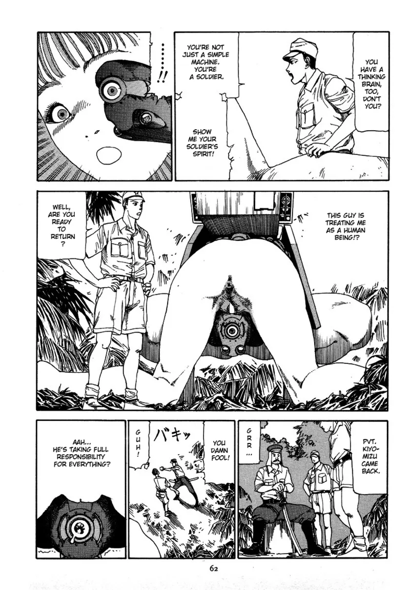 [Kago Shintarou] Kagayake! Dai Toua Kyouei Ken | Sparkle! Greater East-Asian Co-Prosperity Sphere [English] page 66 - tankoubon guro hentai manga - read online free