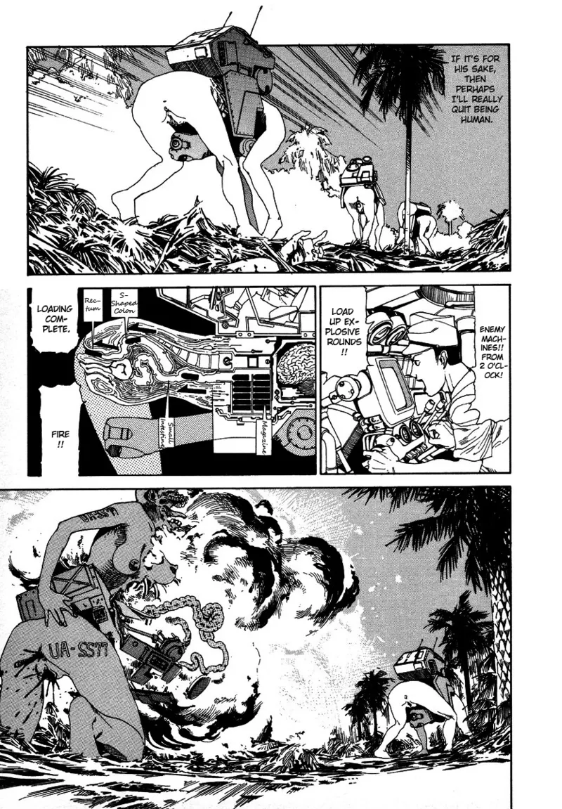 [Kago Shintarou] Kagayake! Dai Toua Kyouei Ken | Sparkle! Greater East-Asian Co-Prosperity Sphere [English] page 67 - tankoubon guro hentai manga - read online free