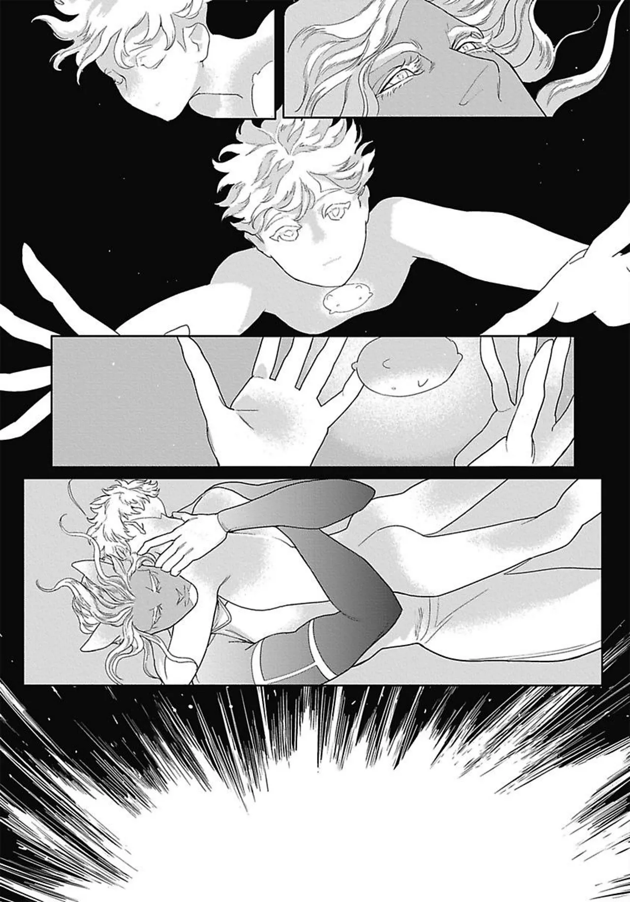 ROMEO vol.3 page 151 - yaoi males only hentai manga - read online free