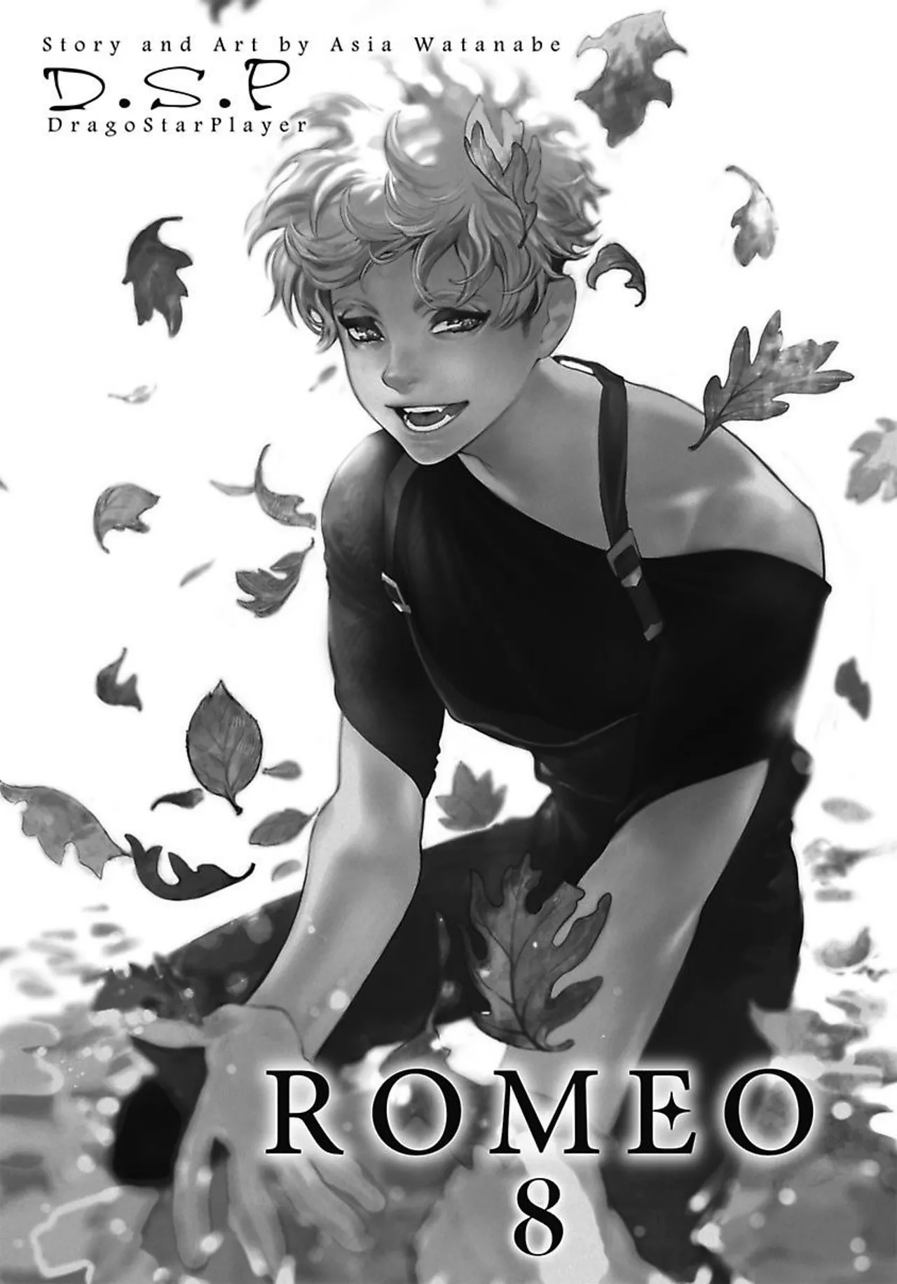 ROMEO vol.3 - Page 89