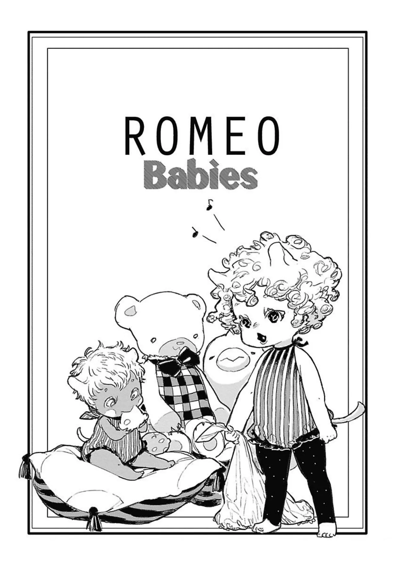 ROMEO vol.4 - Page 159