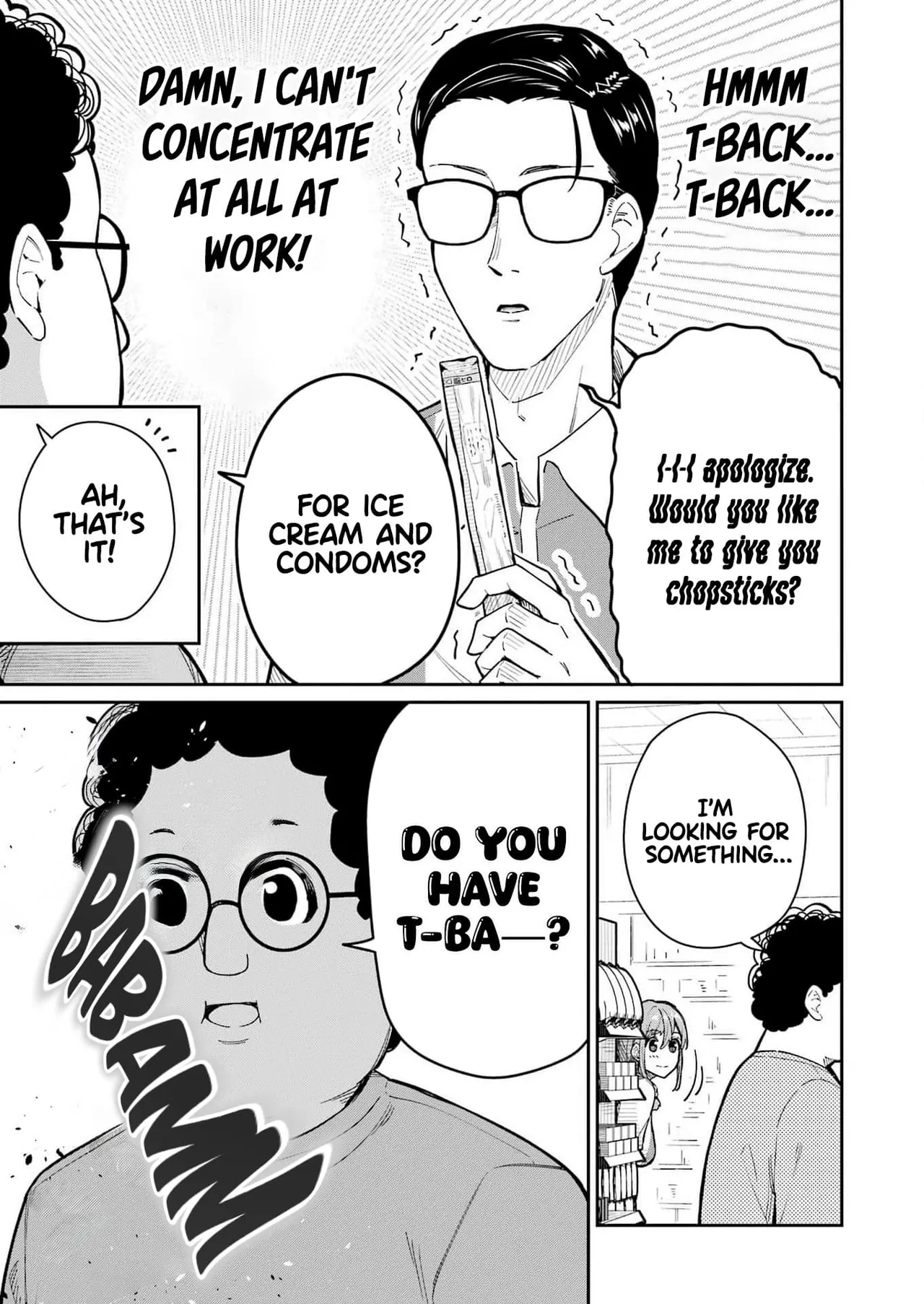 Tamagawa-san Detemashita? CHAPTER 2 page 15 - big breasts big ass hentai manga - read online free