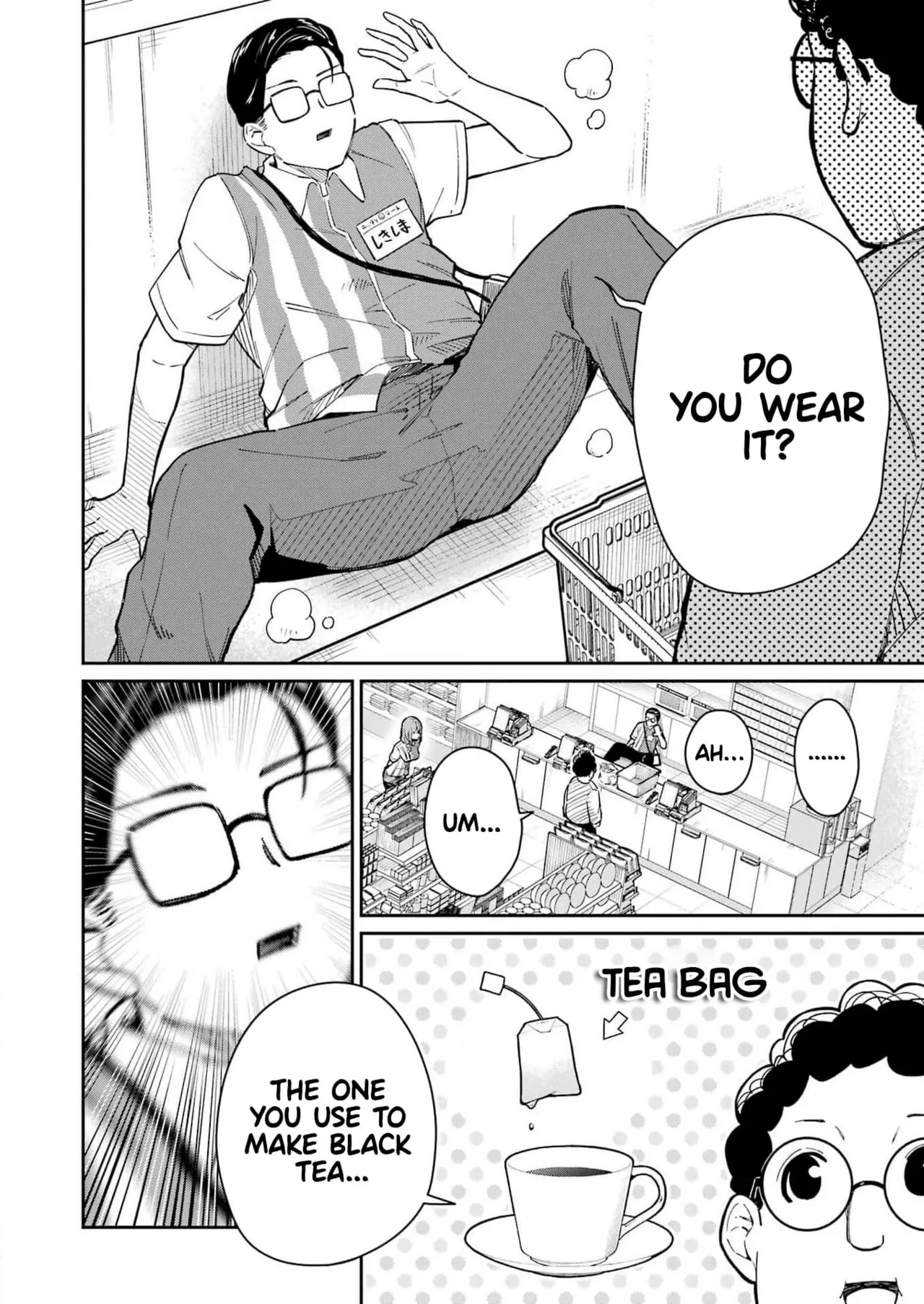 Tamagawa-san Detemashita? CHAPTER 2 page 16 - big breasts big ass hentai manga - read online free