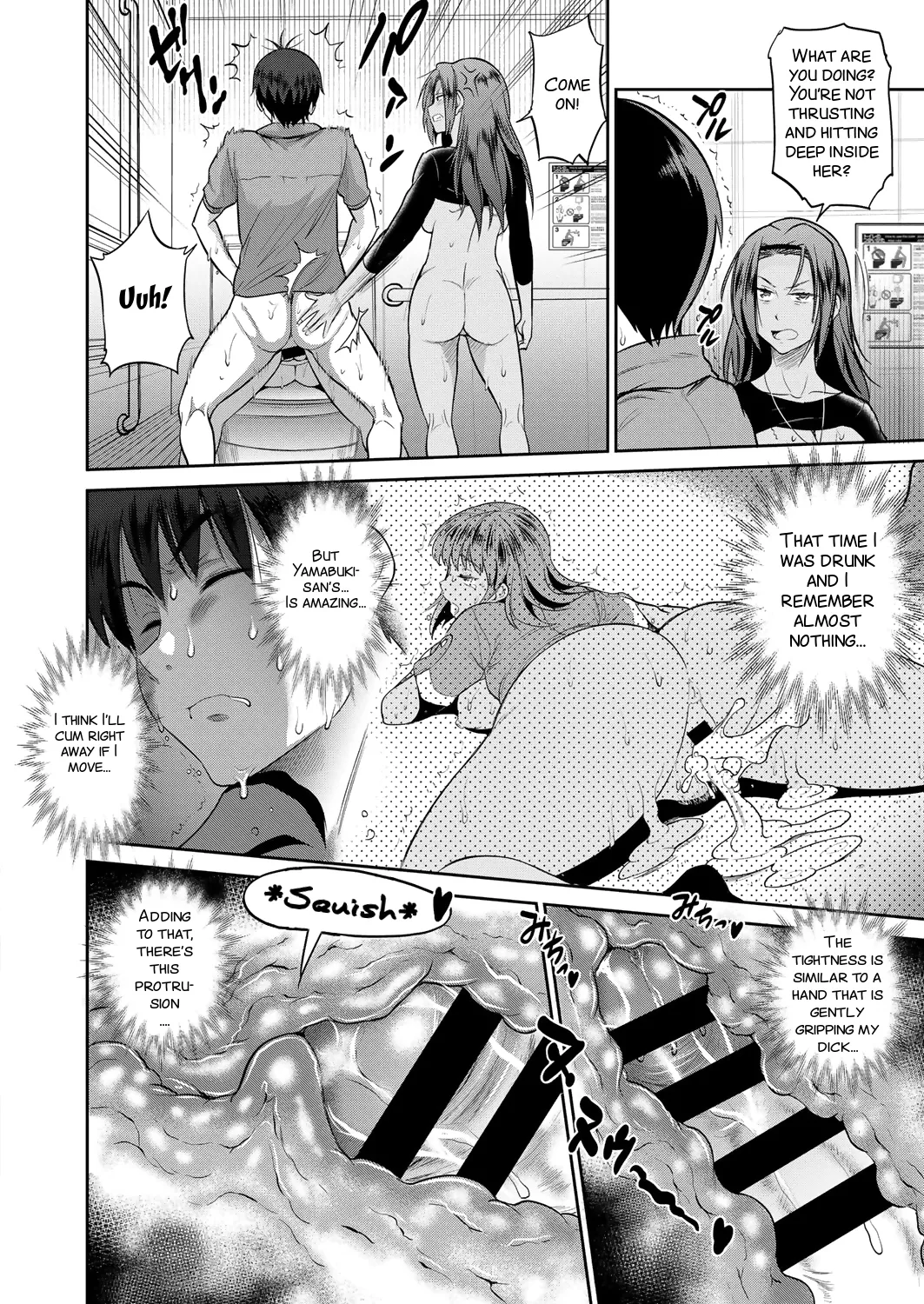 Joshi Luck! 2 Years Later 2 page 112 - big breasts compilation hentai manga - read online free