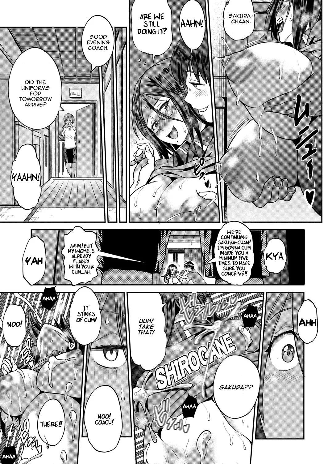 Joshi Luck! 2 Years Later 2 page 195 - big breasts compilation hentai manga - read online free