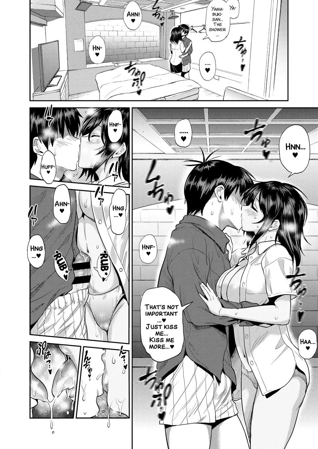 Joshi Luck! 2 Years Later 2 - Page 226