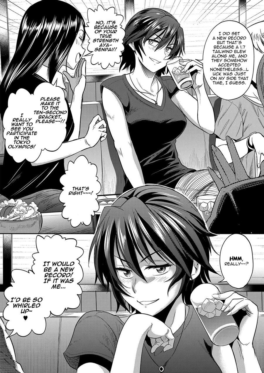 Joshi Luck! 2 Years Later 2 page 40 - rough translation big breasts hentai manga - read online free