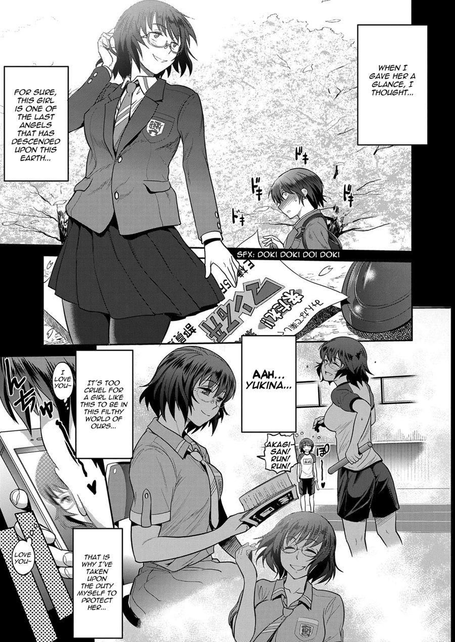Joshi Luck! 2 Years Later 2 page 9 - rough translation big breasts hentai manga - read online free