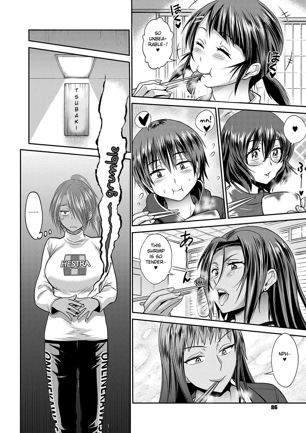 Joshi Luck! 2 Years Later 3 page 160 - big breasts compilation hentai manga - read online free