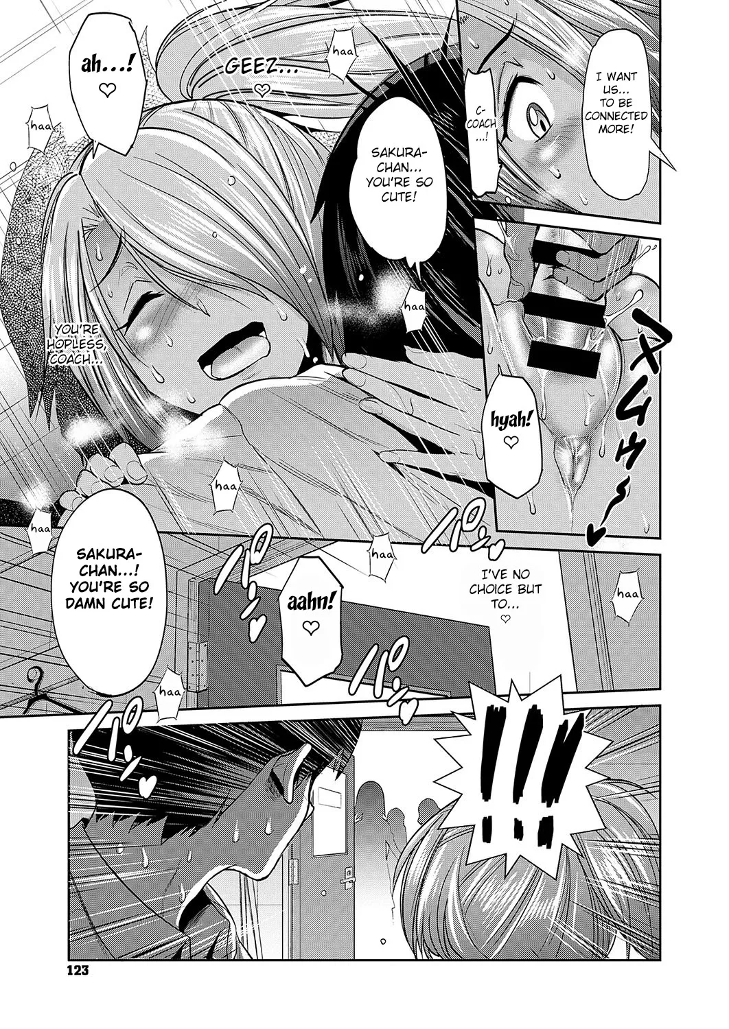 Joshi Luck! 2 Years Later 3 - Page 73