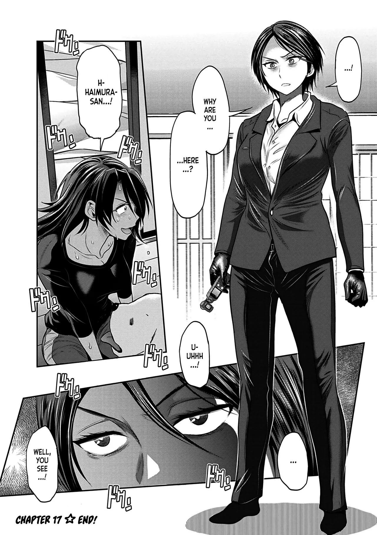 Joshi Luck! 2 Years Later 4 page 136 - sole male big breasts hentai manga - read online free