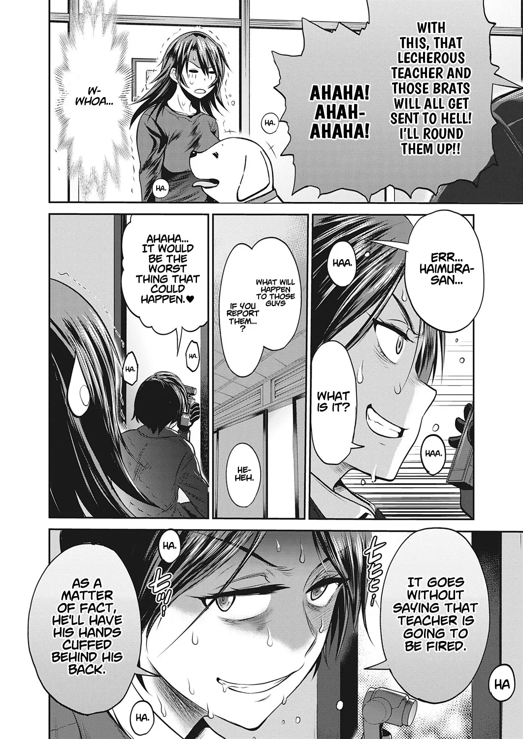 Joshi Luck! 2 Years Later 4 page 152 - big breasts compilation hentai manga - read online free