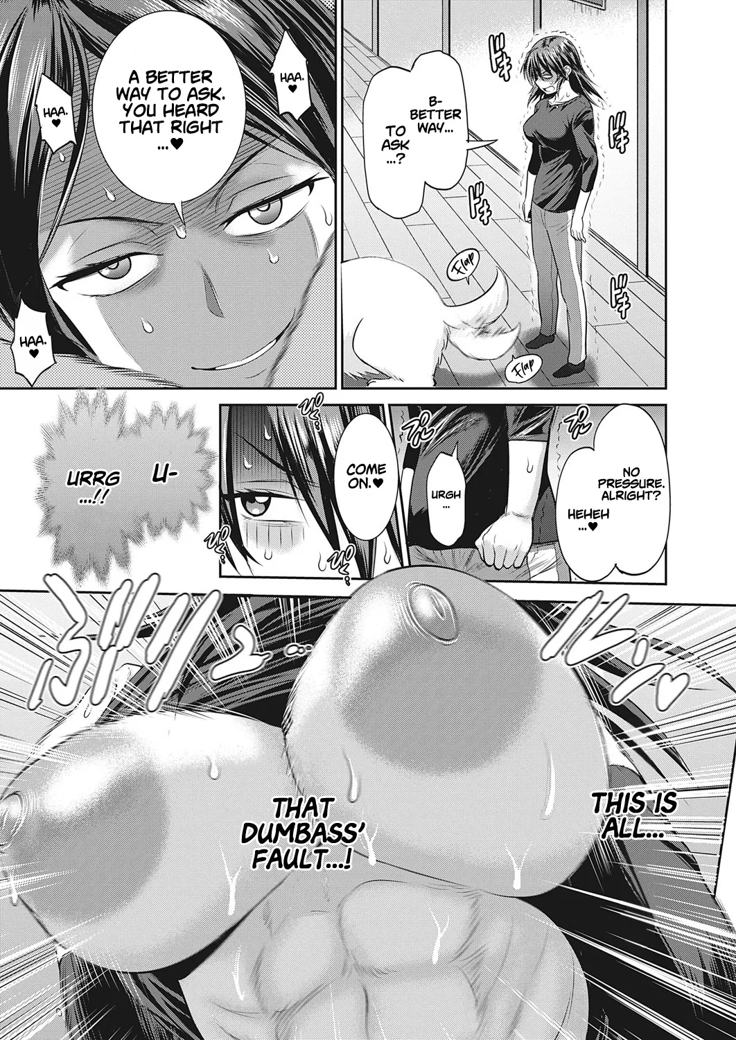 Joshi Luck! 2 Years Later 4 page 163 - sole male big breasts hentai manga - read online free