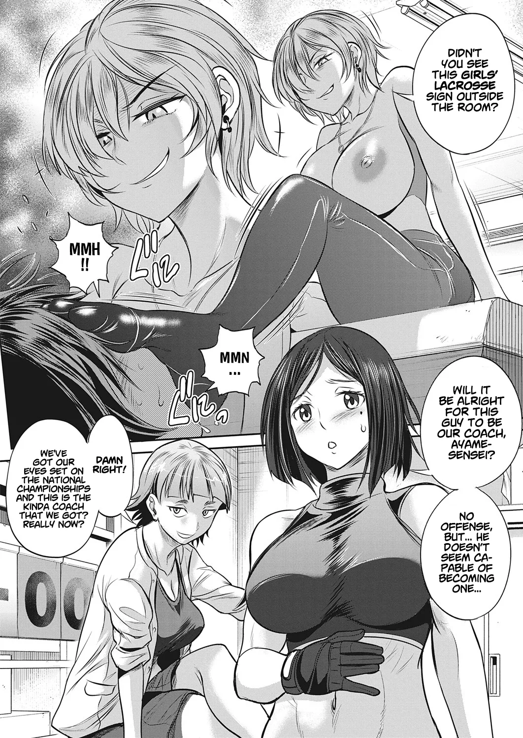 Joshi Luck! 2 Years Later 4 - Page 194