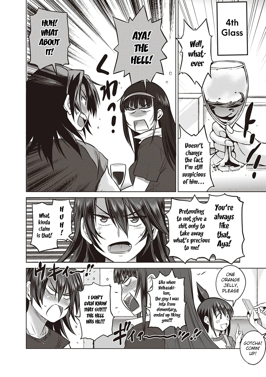 Joshi Luck! 2 Years Later 4 - Page 202