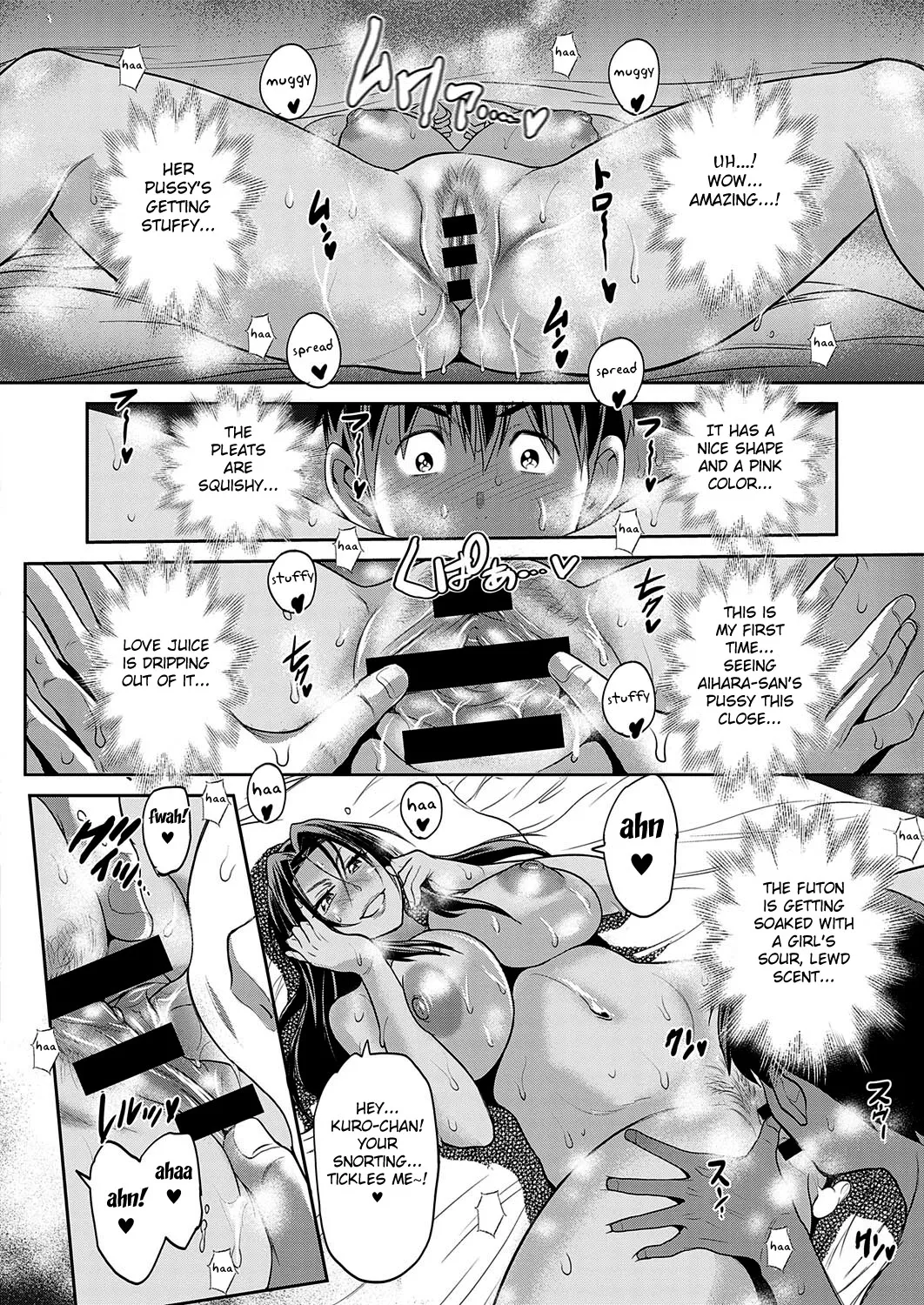 Joshi Luck! 2 Years Later 4 page 30 - big breasts compilation hentai manga - read online free