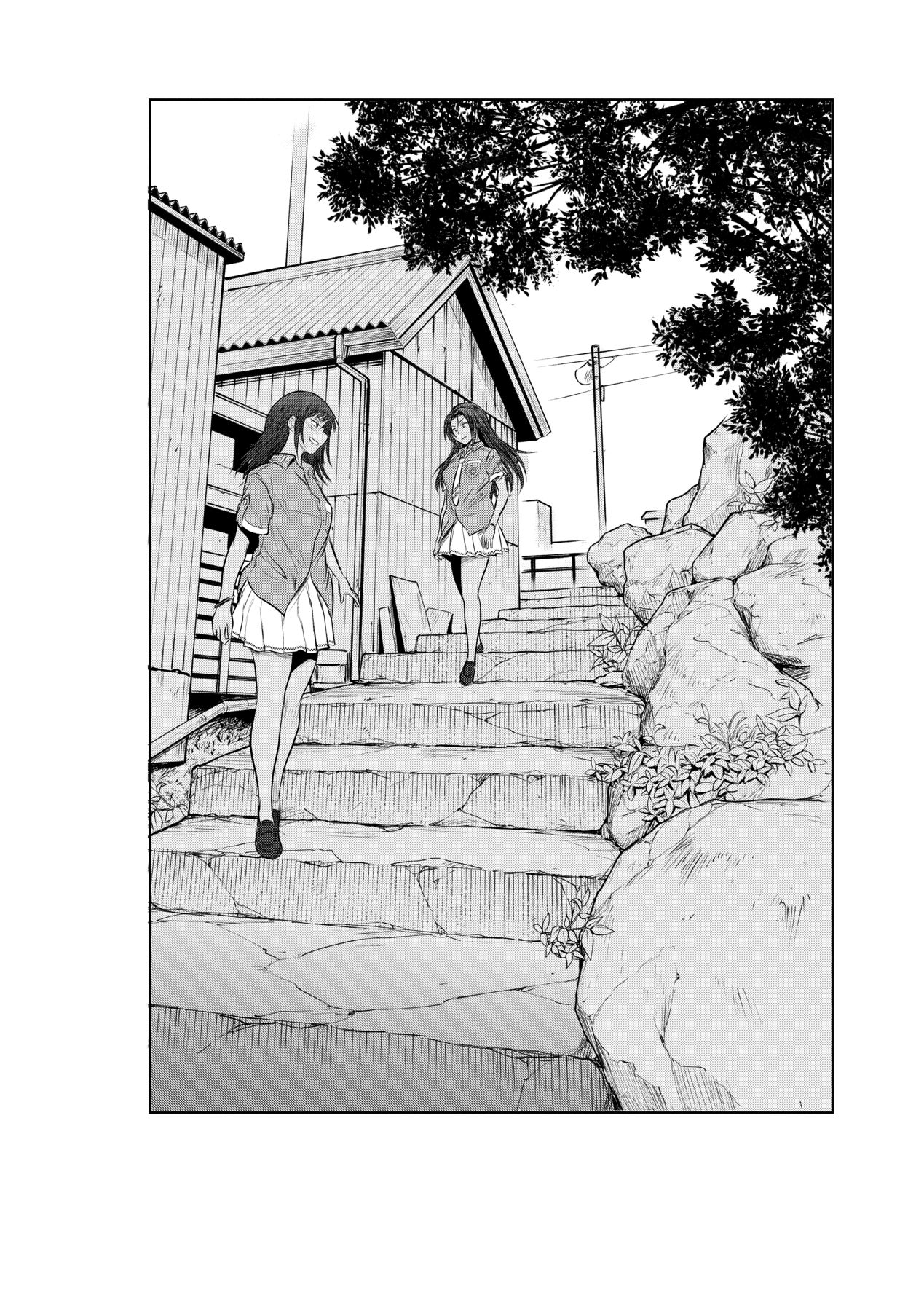 Joshi Luck! 2 Years Later 4 page 80 - sole male big breasts hentai manga - read online free