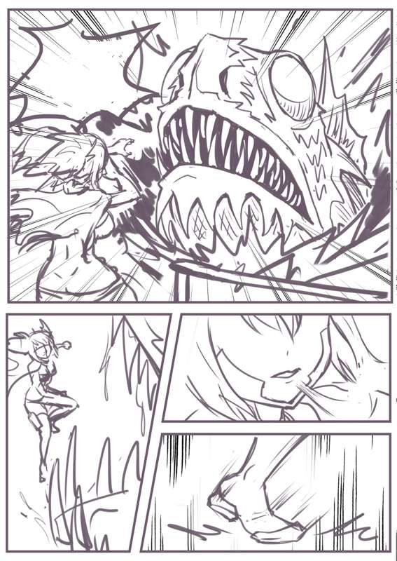 実験の脱出 - Page 4