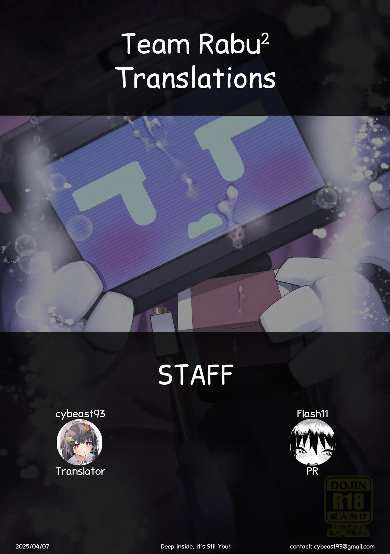 Donna Sugata demo Kimi wa, Konna Sugata demo Anata wa | Deep Inside, It's Still You! page 26 featuring sensei blue archive parody - sole male robot hentai manga - read online free