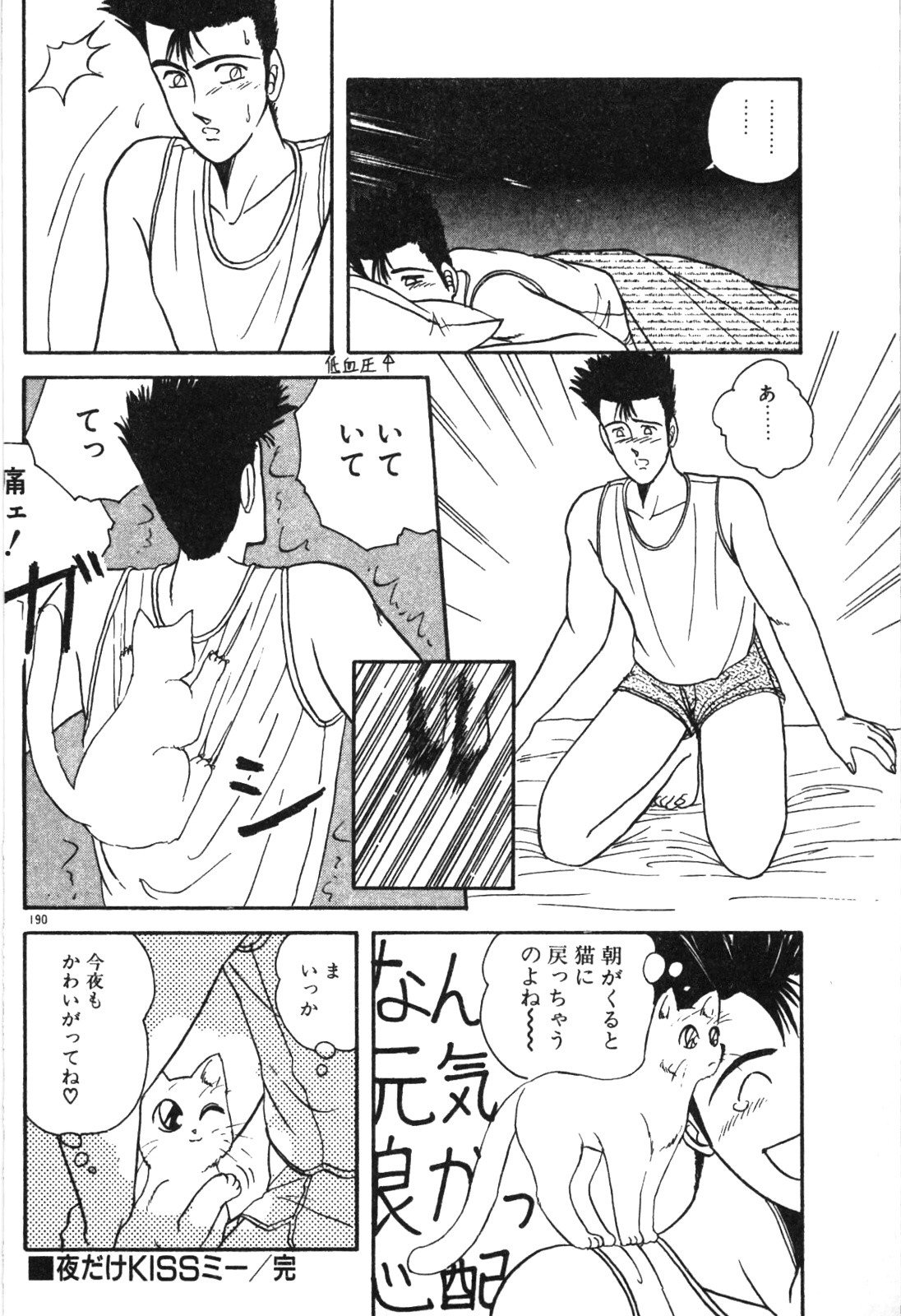 Magical Party page 193 - elf tankoubon hentai manga - read online free