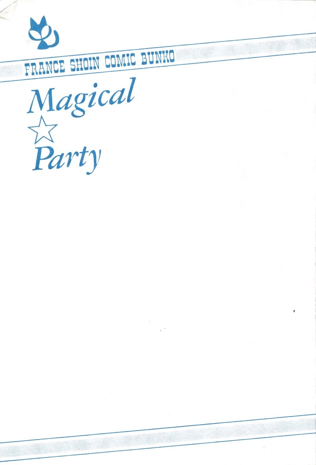 Magical Party - Page 2